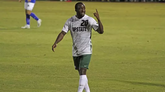 Paul Bobai UNC Asheville 2021