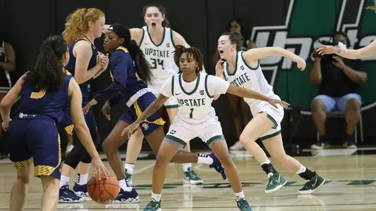 Denijsha Wilson Columbia International 2021-22