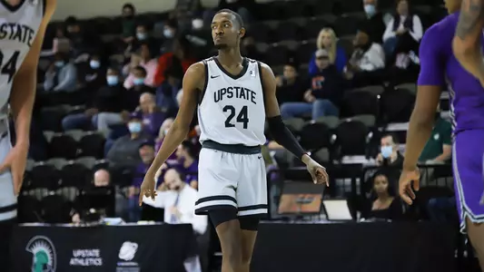 Nick Alves Furman 2021-22