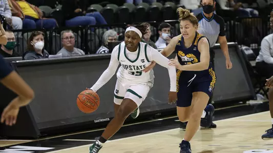 Chellia Watson Columbia International 2021-22