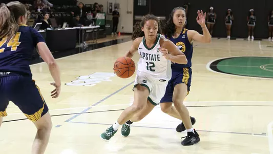 Jada Logan Columbia International 2021-22