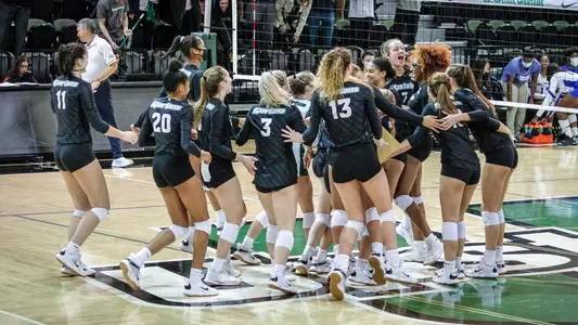 Volleyball Celebration Hampton 2021