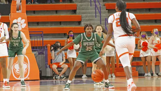 Chellia Watson Defense Clemson 2021-22