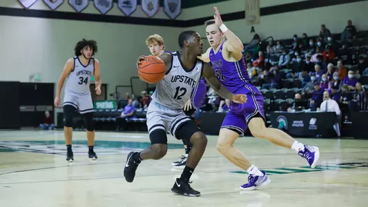 Dalvin White Furman 2021-22