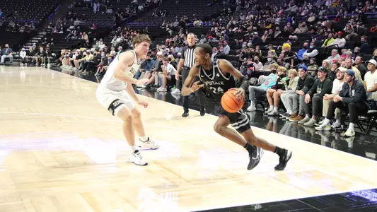 Nick Alves Wake Forest 2021-22