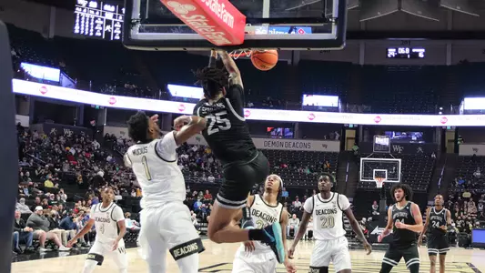 Jatayveous Watson Dunk Wake Forest 2021-22