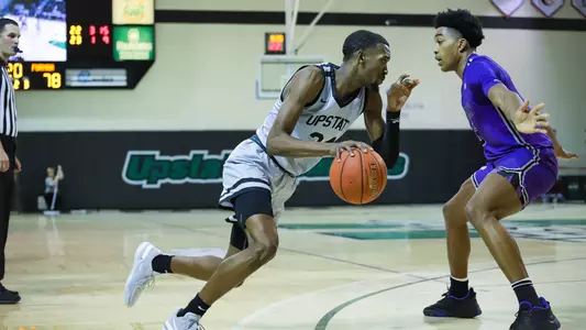 Nick Alves Furman Drive 2021-22