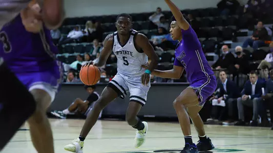 Bryson Mozone Furman 2021-22