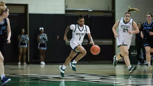 Denijsha Wilson Bob Jones 2021-22