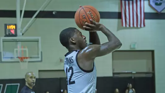 Dalvin White NCCU 2021-22