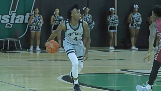 Jalen Breazeale North Carolina Central 2021-22