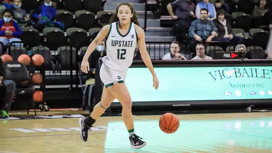 Jada Logan Bob Jones 2021-22