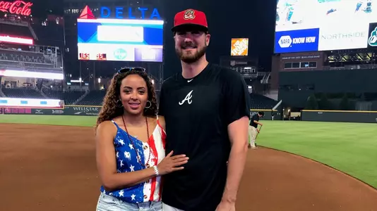 Chad and Kayla