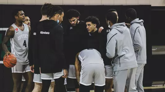 Men's Basketball Team 2020-21