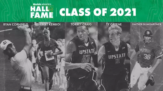 2021 Hall of Fame Class