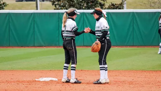 Sarah Price and Tiffany Domingue