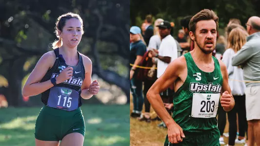 XC Big South Championships