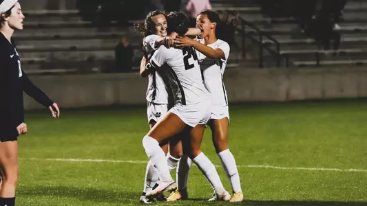 2021 Women's Soccer Celebration