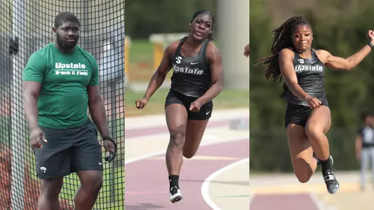 Tony, Adanma, Angelnique