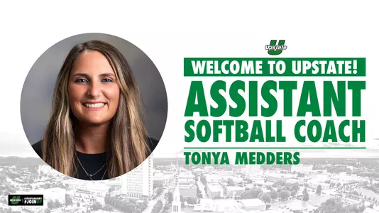 Tonya Medders release