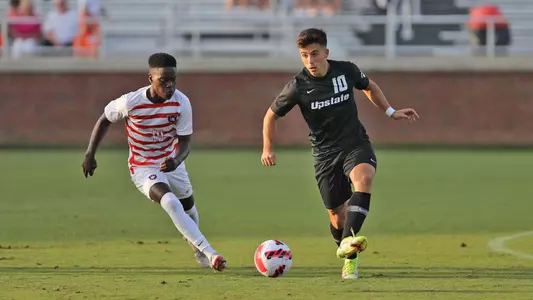 Mario Arrocha Clemson 2021