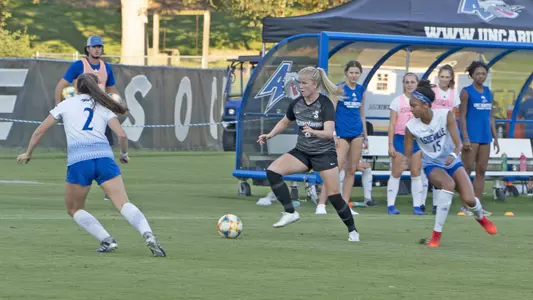 Nora Vangsnes UNC Asheville 2021