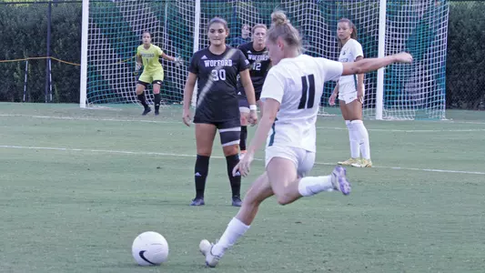 Katherine Cunningham Set Piece Wofford 2021