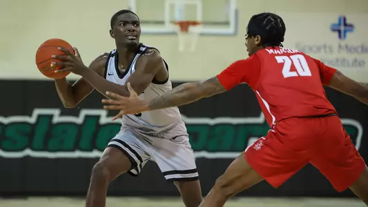 Bryson Mozone Radford 2021-22