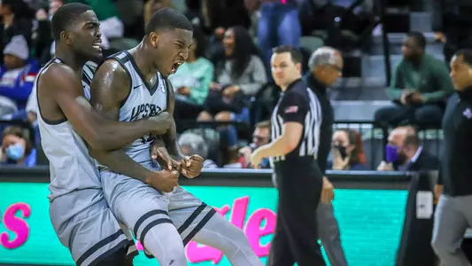 Dalvin White & Bryson Mozone High Point 2021-22