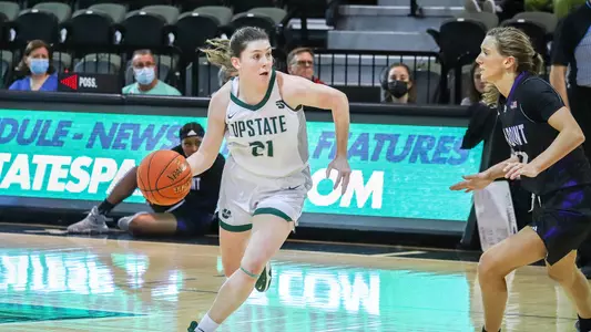 Terah Harness High Point 2021-22