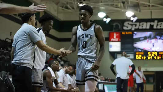 Khydarius Smith Radford 2021-22