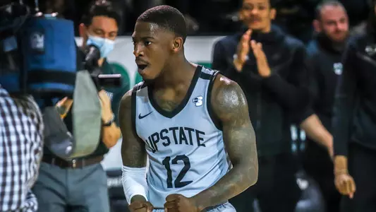 Dalvin White Winthrop 2021-22