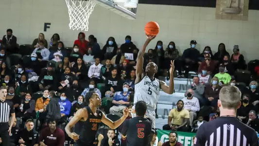 Bryson Mozone Winthrop 2021-22