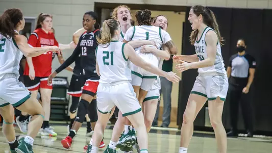 WBB Celebration Gardner-Webb 2021-22