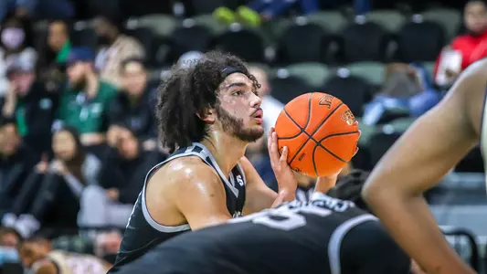 Josh Aldrich Charleston Southern 2021-22