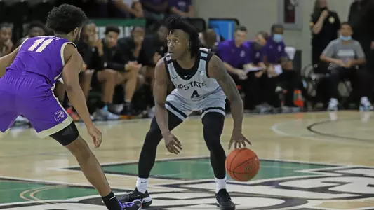 Jalen Breazeale WCU 2021-22