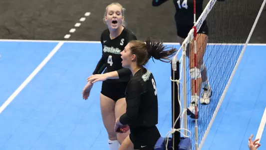 Ali Jansen Celebration Post-Kill vs. AVL 2022