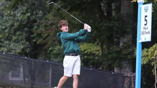 Christophe Palmans The Carolina Cup Tee Shot 2022