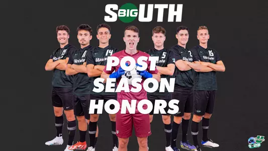 Men's Soccer Post Season Honors