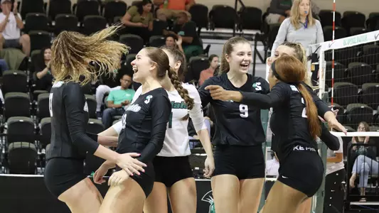 Team Celebration Post-Ali Jansen Kill