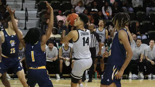 Floyd Rideau Jr. Hook Shot