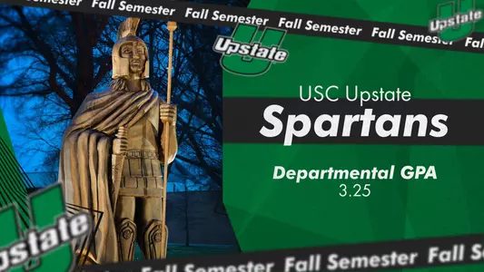 Fall 2022 Departmental GPA