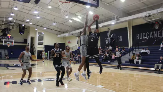 Jordan Gainey Fastbreak Layup vs. Charleston Southern 2022