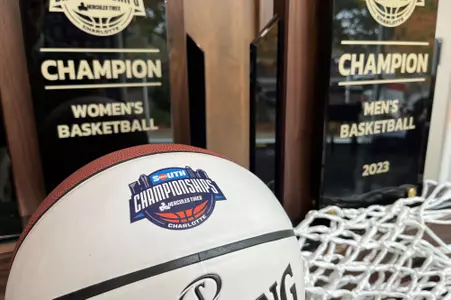 Big South Basketball Championships 2022