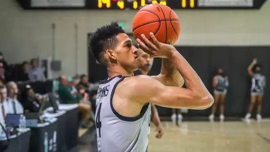 Floyd Rideau Jr. Winthrop 2021-22