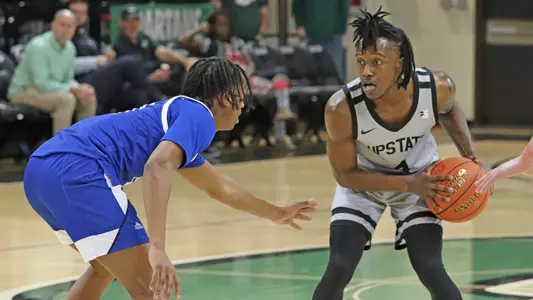 Jalen Breazeale UNC Asheville