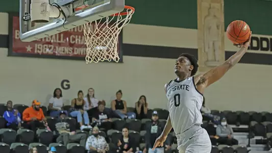 Khydarius Smith Dunk UNC Asheville