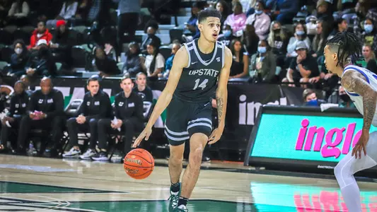 Floyd Rideau Jr. Presbyterian 2021-22