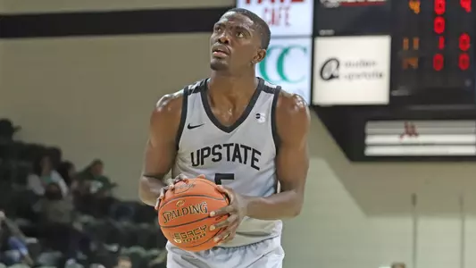 Bryson Mozone UNC Asheville 2021-22