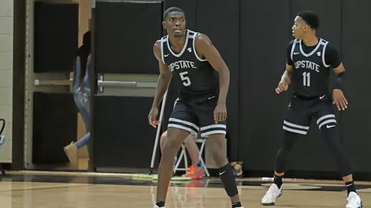 Bryson Mozone Charleston Southern 2021-22